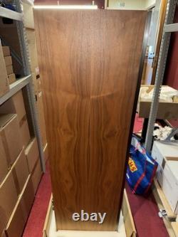 KEF Reference 5 Floor-Standing Speaker Pair (Walnut) N60311B