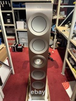 KEF Reference 5 Floor-Standing Speaker Pair (Walnut) N60311B