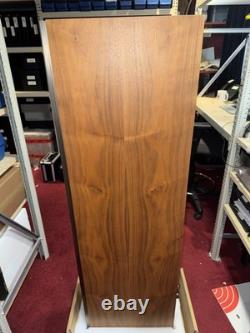 KEF Reference 5 Floor-Standing Speaker Pair (Walnut) N60311B