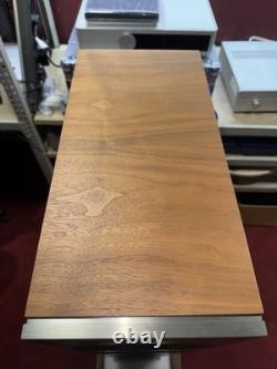 KEF Reference 5 Floor-Standing Speaker Pair (Walnut) N60311B