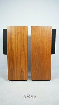 KEF Reference Series Model 104/2 Floorstanding Speakers T33 B200 B110