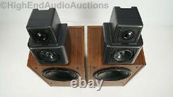 KEF Reference Series Model 105.2 Floorstanding Speakers Audiophile