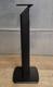 KEF S1 Floor Speaker Stand for LSX and LSX II Active Bookshelf Speakers GREY