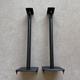 KEF S1 Stands for KEF LSX/II/LT Speakers Grey/Black + Floor/Carpet Spikes