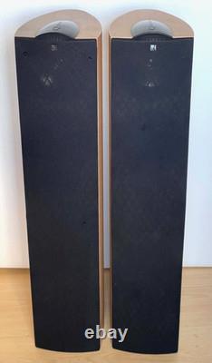 KEF iQ5 Floorstanding Speakers. 5 Star Award Winners