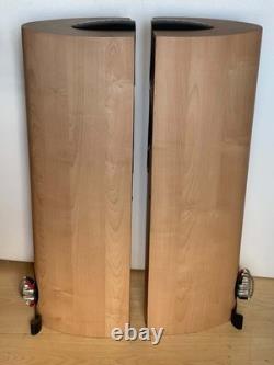 KEF iQ5 Floorstanding Speakers. 5 Star Award Winners