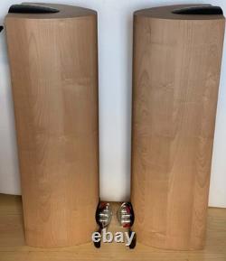 KEF iQ5 Floorstanding Speakers. 5 Star Award Winners