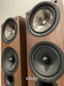 KEF iQ5 SE Floorstanding Speakers
