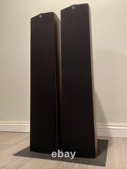 KEF iQ5 SE Floorstanding Speakers