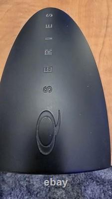 KEF iQ5 SP3501 Floorstanding Speakers Pair Walnut Finish Excellent Cond