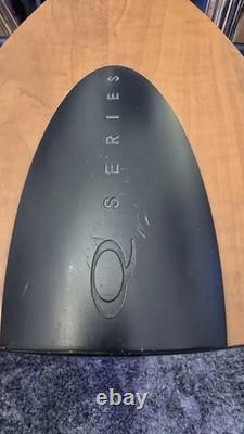 KEF iQ5 SP3501 Floorstanding Speakers Pair Walnut Finish Excellent Cond