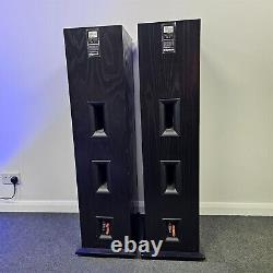 KLIPSCH RF-7 III HiFi Home Audio Floorstanding Speakers (Pair) inc Warranty