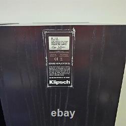 KLIPSCH RF-7 III HiFi Home Audio Floorstanding Speakers (Pair) inc Warranty