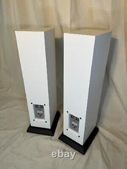 KUDOS Super-20A Pair Excellent Condition Customer Trade In