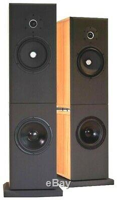 KUDOS TITAN T88 £15,000 RRP Awesome Floor-Standing Speakers