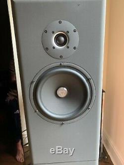 KUDOS TITAN T88 £15,000 RRP Awesome Floor-Standing Speakers