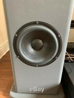 KUDOS TITAN T88 £15,000 RRP Awesome Floor-Standing Speakers