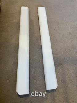 Kanto SP32PLW Speaker Floor Stands 32 Matt White Brand new, opened box