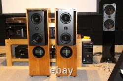 Kef 104.2 Reference Vintage Floorstanding Speakers, Refurbished