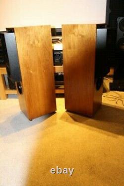 Kef 104.2 Reference Vintage Floorstanding Speakers, Refurbished