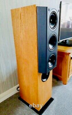 Kef 105/3 Speakers