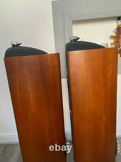 Kef 203 Reference Cherry Speakers Floorstanding Speakers Hi-end