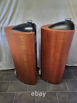 Kef 203 XL Reference Cherry Speakers Floorstanding Boxed