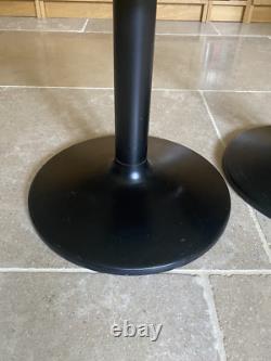 Kef Concord (SP111) Floor Standing Speaker Stands, Black