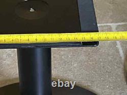 Kef Concord (SP111) Floor Standing Speaker Stands, Black