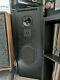 Kef Floorstanding 3 Way Speakers. 150w. Wilmslow Audio Kit. Vintage. Audiophile