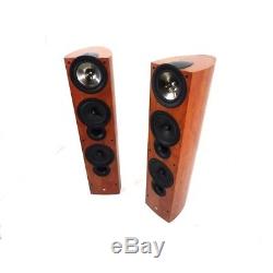 Kef IQ9 HiFi 3-Way Floorstanding Speakers (Pair) inc Warranty