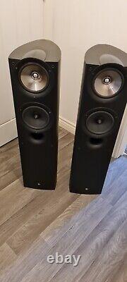 Kef Iq7 Floorstanding Speakers excellent condition