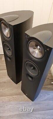 Kef Iq7 Floorstanding Speakers excellent condition