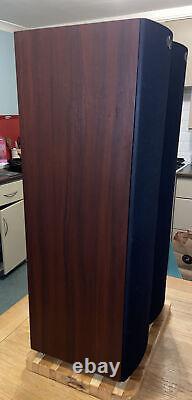 Kef Q35 Floor standing Stereo Speakers 1997 FWO decent condition matched pair