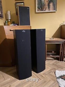 Kef Q35 Floorstanding Speakers