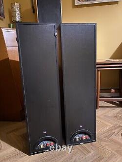 Kef Q35 Floorstanding Speakers