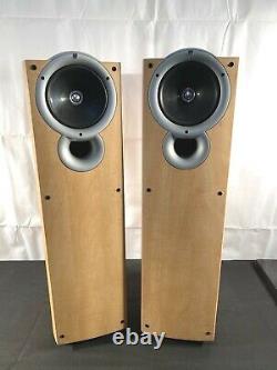 Kef Q3 floor standing speakers