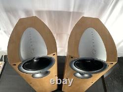 Kef Q3 floor standing speakers