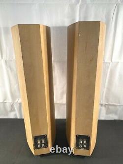 Kef Q3 floor standing speakers