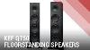 Kef Q750 Floorstanding Speakers Quick Review India