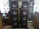 Kef Q900 Floor Standing Speakers Mint With Factory Shipping Boxes Mint Condit
