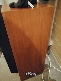 Kef Reference 104.2 Floorstanding Speakers, Refurbished. Reduced