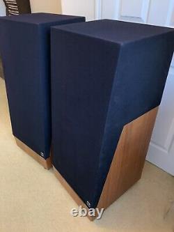 Kef Reference 105.1 SP1059 Rare Floorstanding Hifi Speakers 1977