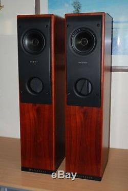 Kef Reference Model Two HiFi Floorstanding Speakers 200 W