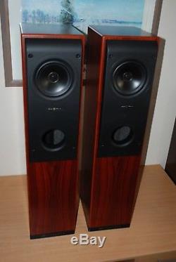 Kef Reference Model Two HiFi Floorstanding Speakers 200 W