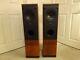 Kef Reference Series Model One, Speakers (3 Drive Unit)