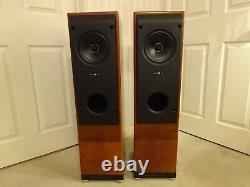 Kef Reference Series Model One, Speakers (3 Drive Unit)