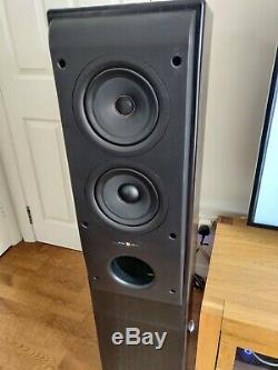 Kef Reference Three Speakers they sound awesome