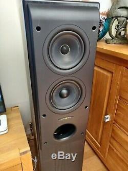 Kef Reference Three Speakers they sound awesome