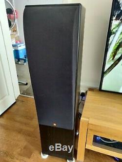 Kef Reference Three Speakers they sound awesome